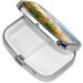 Flowers at The Beach Small Pill Box - 2 Compartment Travel Organizer for Purse & Pocket Gifts - Buy Online on GoSupps.com