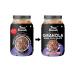True Elements Chocolate Granola 31.74 Oz - Dark Chocolate, Almonds & Cranberries | Healthy Breakfast Granola | 100% Whole Grain Cereal - Buy Online on GoSupps.com