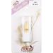 PANA Nail Carbide 5 in 1 Bit - Two Way Rotate use for Both Left and Right Handed - Fast remove Acrylic or Hard Gel - 3/32" Shank - Manicure Nail Art Drill Machine (Double Coarse - 2XC Gold) Double Coarse - 2XC Gold - Buy Online on GoSupps.com