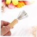FRCOLOR 4 Sets Brush Cleaning Tool Pet Comb Cleanser Beard Brush Cleaner Plastic Comb Pet Cleaner Comb Cleaner Brush Mini Tools Comb Cleaning Brush Mini Brush Iron Hair - Buy Online on GoSupps.com