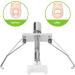 Ingrown Toenail Lifter Tool Set Reduce Pain Swelling Stainless Steel Paronychia Corrector Kit with Stainless Steel - Buy Online on GoSupps.com