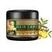 Ginger Hair Growth Ointment - Fortifying Cream for Thinning Rough Forked and Dry Hair with Ginger Extract Serum for Thicker and Stronger Locks
