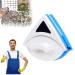 Upgrade Magnetic Window Cleaner Sofenthiss Window Cleaner Sofenthiss Window Sill Cleaner Window Cleaner Magnetic Double Sided Magnetic Window Cleaner Design Blue 3-8mm