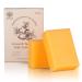 Sky tree Lemon Turmeric Kojic Acid Soap for Hyperpigmentation Turmeric Soap for Dark Spots with Lemon Oil Tea Tree Oil Shea Butter Papaya Vitamin C for Face & Body 2 Bars 3.5 Ounce (Pack of 2)