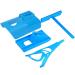 Buy Ghzzy Sock Helpers - Easy Sock On/Off Tool for Seniors & Pregnant Women | Comfortable & Convenient - Buy Online on GoSupps.com