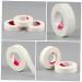 MAGICLULU 10 Rolls Grafting Tape Eyelash Tape for Lash Extensions Lash Extension Tools Eyelash Tape Adhesive False Eyelashes The Tape Extend Non-woven Tape Miss White Breathable - Buy Online on GoSupps.com