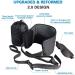 Neck-Head Hammock | Pain Relief Traction Device for Neck & Shoulders | Ideal for Physiotherapy | Includes Free Sleep Mask - International Shipping Available - Buy Online on GoSupps.com