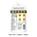 Noka Superfood Fruit & Nut Butter Smoothie Pouches 6 Pack - Vegan, Plant Protein, Gluten-Free, Organic | Banana Cocoa Peanut Butter Squeeze Packs 4.22oz (Pack of 4.22oz Ea) - Buy Online on GoSupps.com