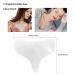 8-Part Reusable Silicone Anti-Fold Pad Set - Wrinkle Prevention & Elimination for Cleavage Chest and Eye Folds - Buy Online on GoSupps.com