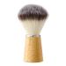Generic Bart Razor brush nylon synthetic bristles durable accessories portable birthday present slightly foaming men's shaving cream brush