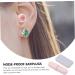 Anti-Noise Silicone Ear Defenders for Students - Noise Reduction Hearing Protection Set - Pink - Buy Online on GoSupps.com