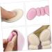 Didiseaon High Heel Pads for Women 3 Set Shoe Grips & Inserts for Loose Heels | Dressy High Heel Solutions 9.5x5cm - Buy Online on GoSupps.com