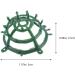 YARDWE 20Pcs Egg Floral Cage Bouquet Holders for DIY Crafts - Handmade Flower Arrangement Tools - Buy Online on GoSupps.com