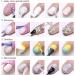 Lagunamoon Liquid Latex Peel Off Tape Skin Protector for Nail Art Cuticle Guard Polish Barrier Pink - Buy Online on GoSupps.com