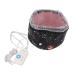 Heat Cap Hair Deep Conditioning 9 Levels Thermostat Electric Hat Adjustable Heating Haircare Hood Hat EU 220V