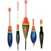 Zite Fishing Allround Float Set - 20 Glow Stick Floats & Waggler for Fishing - Durable Float Tube for International Shipping - Buy Online on GoSupps.com