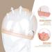 IKOCO Transparent Wig Cap 8-Pack - Thin Stocking Caps for Women's Lace Front Wigs - Buy Online on GoSupps.com