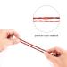 16pcs Stylish Boho Hair Tie Bracelets for Women & Men - No Damage Hair Elastics for Thick, Medium, Long Hair (4 Styles, 4 Colors) - Buy Online on GoSupps.com
