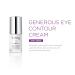 Ioma Paris RENEW Generous Eye Contour Cream - Brightens Skin Tone, Youthful Under Eye Treatment (15 ml) - Buy Online on GoSupps.com