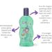 Kids Stuff Crazy Soap Magical Sparkling Bubble Bath - Dermatologically Tested, Vegan, Cruelty Free | 300ml - Buy Online on GoSupps.com