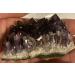 90 Grams Amethyst Quartz Specimen Uruguay Raw Stones and Minerals Natural Luster - Buy Online on GoSupps.com