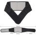 Self-Heating Magnetic Lower Back Brace Belt for Pain Relief - Adjustable Lumbar Support - Buy Online on GoSupps.com