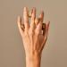 Iroha Glove Mask - Argan Infused Hand Treatment | Hydrating 1 Piece Pack for Soft Skin - Buy Online on GoSupps.com