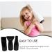 Angoily Universal Blow Dryer Nozzle Attachment 9 Pcs Pet Water Blower Blow Dryer Diffuser Accessories Dryer Nozzle Replacement Styling Tool Creative Dryer Nozzle Hair Round Mouth Abs 12.00X6.10X4.00CMx3pcs Blackx3pcs - Buy Online on GoSupps.com