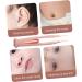 Doitool Baby Booger Clip - 2 Pack Ear Cleaning Device & Nose Tweezers for Safe Baby Care - Buy Online on GoSupps.com