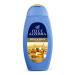Felce Azzurra Gold And Spices - Silkening Essence Shower Gel - Blend With Fruity And Aromatic Notes - Leaves Your Skin Soft And Pleasantly Perfumed - Shower Gel Is Dermatologically Tested - 13.5 Oz Gold and Spices 13.5 O...