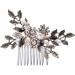 Ipetboom 1pc Bridesmaids Accessories Bride Comb Rhinestone Comb Wedding Hair Clips Bridal Hair Comb Gold Headpiece Comb for Bride Tiara Rhinestone Hair Comb S870 Wedding Accessories Fashion - Buy Online on GoSupps.com