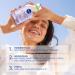 Nivea Micellair 5 in 1 Micellar Water for Sensitive Skin - 400ml (4-Pack) | Perfume-Free Facial Cleanser | International Shipping Available - Buy Online on GoSupps.com