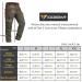 IDOGEAR GL Tactical Pants Multicam Combat Pants - Slim Fit Style C Ranger Green 32W x 32L | Airsoft, Military, Hunting, Paintball Outdoor Sports - Buy Online on GoSupps.com