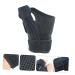 Adjustable Thumb Support Brace - Mallet Splint & Thumb Spica Protector for Pain Relief - International Shipping Available - Buy Online on GoSupps.com