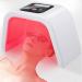 Red Light Therapy for Face 7 Color LED Face Mask Neck Body SPA Skin Care Equipment at Home Use