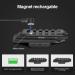 SOLOFISH SL-1107 Green Laser Sight | Low-Profile Tactical Rifle Laser with Picatinny Rail Mount - Magnetic Rechargeable - Buy Online on GoSupps.com