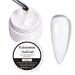 Builder Gel For Nails - Nail Extension Builder Gel - Clear Builder Nail Gel - Nail Extension Gel UV/Led Nail Base Building Gel For Nail Repair Extension & Modeling Strengthening