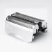 Buy Series 7 70S Foil & Cutters for Braun S7 Electric Razors - Compatible with 720cc 750cc 760cc 790cc 799 797 9565 - 2 Pack Silver Replacement Heads - Buy Online on GoSupps.com