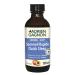 Adrien Gagnon - Melatonin 10 mg Quick Sleep with L-Theanine Chamomile California Poppy Passionflower for Sleep Management Support - Peach Flavor 110 ml