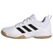 adidas Unisex Children's Ligra 7 Kids Running Shoes 35 EU Ftwr White Core Black Ftwr White