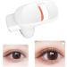 Rechargeable Eyelash Curler Easy to Use Fast Heating Electric Heated Eyelash Curler for Makeup - Buy Online on GoSupps.com