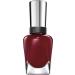 Sally Hansen Complete Salon Manicure Nail Polish Pink and Red Shades Society Ruler - Buy Online on GoSupps.com