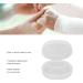 Swimming Earplug Storage Box - Set of 2 | Buckle Closure | Breathable Holes | Travel Case for Earplugs - Buy Online on GoSupps.com