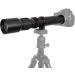 Big Mike's 500mm/1000mm f/8 Manual Telephoto Lens for Nikon DSLR - Black - Buy Online on GoSupps.com