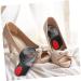 Didiseaon High Heel Orthotic Insoles - Magnetic Massage Plantar Pads for Comfort & Support - Buy Online on GoSupps.com