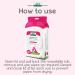Aleva Naturals Bamboo Fem Wipes - 30 Biodegradable Feminine Hygiene Wipes - Buy Online on GoSupps.com