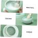 Ultimate Makeup Brush Cleaning Kit | Washer Bowl Scrubber Mat & Cleaning Pad for Flawless Cosmetics - Buy Online on GoSupps.com