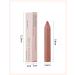 bark Erinde 2in1 lipstick & lip liner mat moisturizing longlasting velvet lip glaze lasts 24 hours waterproof 09 - Buy Online on GoSupps.com