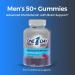 One A Day Men's 50+ Gummies Advanced Multivitamin with Brain and Immunity Support - 110 Count - Buy Online on GoSupps.com