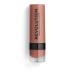 Makeup Revolution, Matte Lipstick, Lipstick, Sugar Coated 108, 3.5g